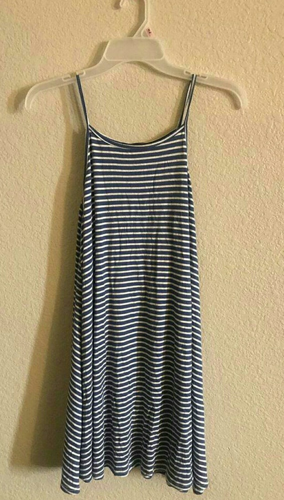 Striped Dress